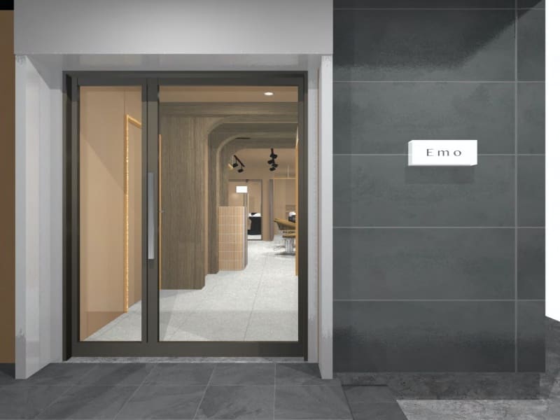 サロン外観写真