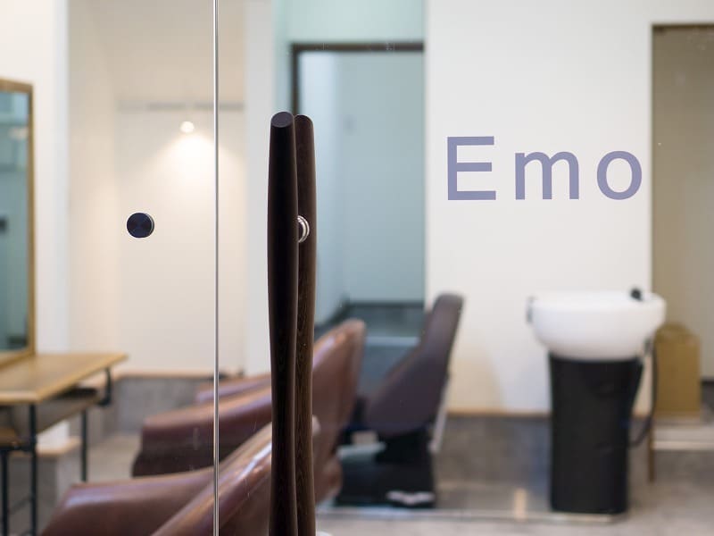 Emo エモ 旗の台の美容室 プライベートサロン
